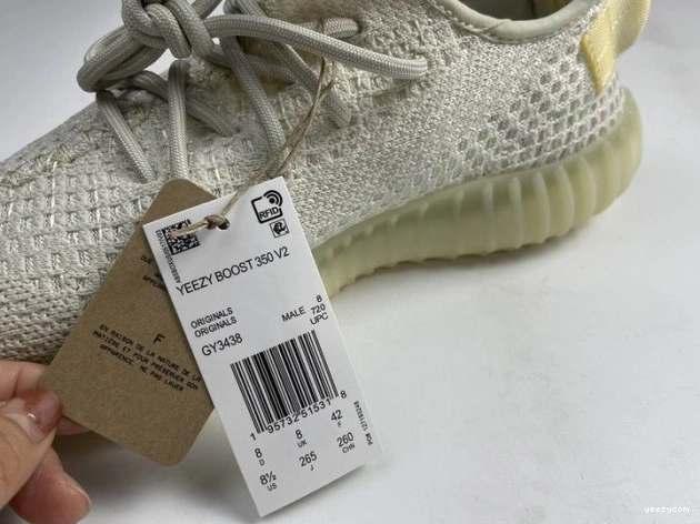 GY3438 YEEZY ADIDAS BOOST 350 V2 1124